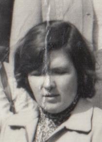 Barbara Mioduska (Olęcka)