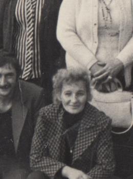 Jadwiga Dobrzyńska (Głos)