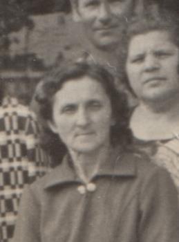 Helena Gronczewska (Zielińska)